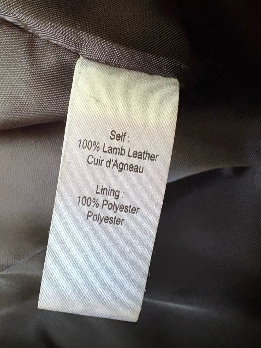 Marissa Webb Dixon Black Lamb Leather Paper Bag Shorts Size 6